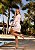 Saia com Short Xadrez Rosa Quality Moda Plus Size Preview rml - Imagem 2