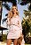 Camisa Xadrez Rosa com Botões Encapados Quality Moda Plus Size Preview rml - Imagem 1
