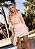 Camisa Rosa em Tricoline Quality Moda Plus Size Preview rml - Imagem 3