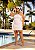 Vestido Curto Xadrez Rosa Quality Moda Plus Size Preview rml - Imagem 2