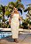 Vestido Longo Botões Amarelo Quality Moda Plus Size Preview rml - Imagem 3