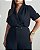 Conjunto Cropped Xale Wide Preto Quality Moda Plus Size Brit Preview qbl - Imagem 3