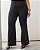 Calça Basic Bengaline Plus Size Preta Quality Moda Plus Size Brit Preview qbl - Imagem 2