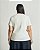TShirt Basic Levemente Oversize Off White Quality Moda Plus Size Brit Preview qbl - Imagem 2