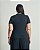 Baby Look Baby Tee Plus Size Feminina Preta Quality Moda Plus Size Brit Preview qbl - Imagem 2