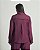 Conjunto Plus Size Camisa Detalhe e Calça Reta Vinho Quality Moda Plus Size Brit Preview qbl - Imagem 2