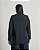 Blazer Basic Daily Cinza Preto Quality Moda Plus Size Brit Preview qbl - Imagem 2