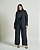 Blazer Basic Daily Cinza Preto Quality Moda Plus Size Brit Preview qbl - Imagem 1