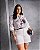 Camisa Plus Size Estampada Floral Quality Moda Plus Size Preview Dub - Imagem 4
