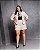 Short Paradis em Algodão Quality Moda Plus Size Preview Dub - Imagem 7