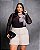 Short Paradis em Algodão Quality Moda Plus Size Preview Dub - Imagem 2