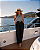 Calça plus size com cinto e fivela Quality Moda Plus Size Preview mlj - Imagem 3