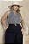 Calça plus size com cinto e fivela Quality Moda Plus Size Preview mlj - Imagem 6