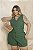 Conjunto Coletinho e Shorts Cambraia de Linho July Quality Moda Plus Size Preview mlj - Imagem 7