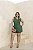 Conjunto Coletinho e Shorts Cambraia de Linho July Quality Moda Plus Size Preview mlj - Imagem 6
