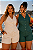 Conjunto Coletinho e Shorts Cambraia de Linho July Quality Moda Plus Size Preview mlj - Imagem 2