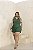 Conjunto Coletinho e Shorts Cambraia de Linho July Quality Moda Plus Size Preview mlj - Imagem 5