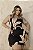Conjunto Charme Plus Size Floral Quality Moda Plus Size Preview mlj - Imagem 2