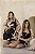 Conjunto Charme Plus Size Floral Quality Moda Plus Size Preview mlj - Imagem 5
