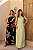 Vestido Longo Folhas Plus Size Quality Moda Plus Size Preview mlj - Imagem 2