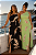 Vestido Longo Folhas Plus Size Quality Moda Plus Size Preview mlj - Imagem 1