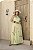 Vestido Longo Folhas Plus Size Quality Moda Plus Size Preview mlj - Imagem 6