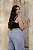 Body Fivela Preto Quality Moda Plus Size dvs - Imagem 6