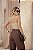 Body Fivela Areia Quality Moda Plus Size dvs - Imagem 2
