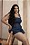 Short Jeans Escuro Quality Moda Plus Size dvs - Imagem 5