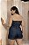 Top Jeans Escuro Quality Moda Plus Size dvs - Imagem 2
