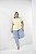 Blusa Assimétrica Polén Quality Moda Plus Size dvs - Imagem 1