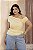 Blusa Assimétrica Polén Quality Moda Plus Size dvs - Imagem 3