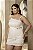 Conjunto Tomara que Caia e Saia Short Quality Moda Plus Size dvs - Imagem 7