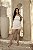 Conjunto Tomara que Caia e Saia Short Quality Moda Plus Size dvs - Imagem 4