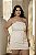 Conjunto Tomara que Caia e Saia Short Quality Moda Plus Size dvs - Imagem 5