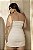 Conjunto Tomara que Caia e Saia Short Quality Moda Plus Size dvs - Imagem 6