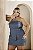 Conjunto Tomara que Caia e Saia Short Quality Moda Plus Size dvs - Imagem 10