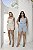 Conjunto Corselet e Short Argola Quality Moda Plus Size dvs - Imagem 1