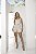 Conjunto Corselet e Short Argola Quality Moda Plus Size dvs - Imagem 3