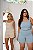 Conjunto Corselet e Short Argola Quality Moda Plus Size dvs - Imagem 2