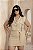 Conjunto Colete e Saia Short Pespontado Quality Moda Plus Size dvs - Imagem 9