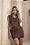 Conjunto Colete e Saia Short Pespontado Quality Moda Plus Size dvs - Imagem 8