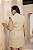 Conjunto Colete e Saia Short Pespontado Quality Moda Plus Size dvs - Imagem 10