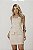 Conjunto Blusa e Saia Short Listrado Quality Moda Plus Size dvs - Imagem 5