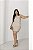 Conjunto Blusa e Saia Short Listrado Quality Moda Plus Size dvs - Imagem 3