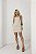 Conjunto Blusa e Saia Short Listrado Quality Moda Plus Size dvs - Imagem 4