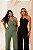 Macacão Ombro Único Quality Moda Plus Size dvs - Imagem 2