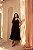 Vestido Midi Recortes Quality Moda Plus Size dvs - Imagem 3