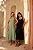 Vestido Midi Recortes Quality Moda Plus Size dvs - Imagem 1