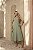 Vestido Midi Recortes Quality Moda Plus Size dvs - Imagem 2